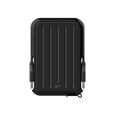 Silicon Power Armor A66 4 TB Black (SP040TBPHD66LS3K)