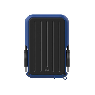 Silicon Power Armor A66 4 TB Blue (SP040TBPHD66LS3B)