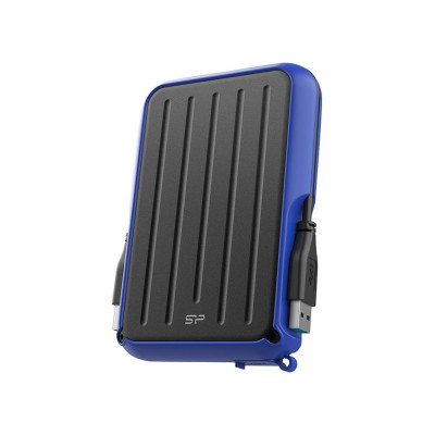Silicon Power Armor A66 4 TB Blue (SP040TBPHD66LS3B)