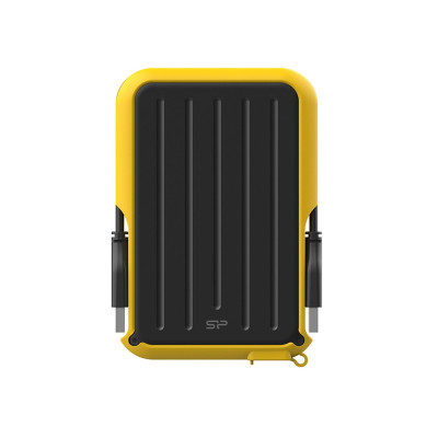 Silicon Power Armor A66 4 TB Yellow (SP040TBPHD66LS3Y)