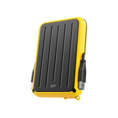 Silicon Power Armor A66 4 TB Yellow (SP040TBPHD66LS3Y)