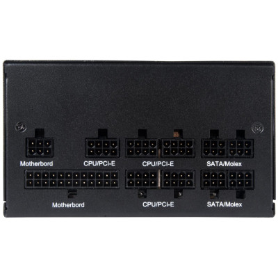 SilverStone DA650 650W 80 Plus Gold (SST-DA650-G) SilverStone DA650 650W 80 Plus Gold (SST-DA650-G)