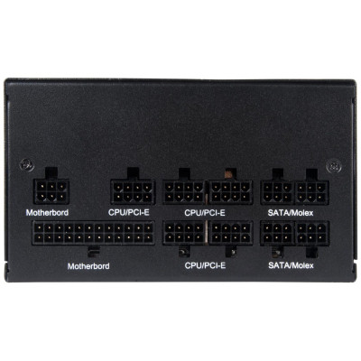 SilverStone DA750 750W 80 Plus Gold (SST-DA750-G) SilverStone DA750 750W 80 Plus Gold (SST-DA750-G)