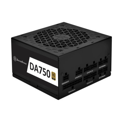 SilverStone DA750 750W 80 Plus Gold (SST-DA750-G)