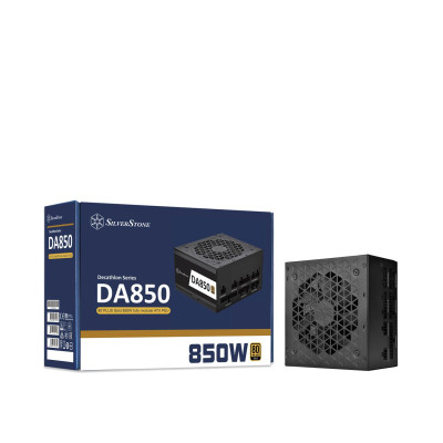 SilverStone DA850 850W 80 Plus Gold (SST-DA850-G)