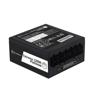 SilverStone Extreme 1200R Platinum 1200W Black (SST-EX1200R-PL)