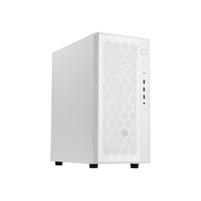 Silverstone Fara R1 Steel Panel (SST-FAR1W)