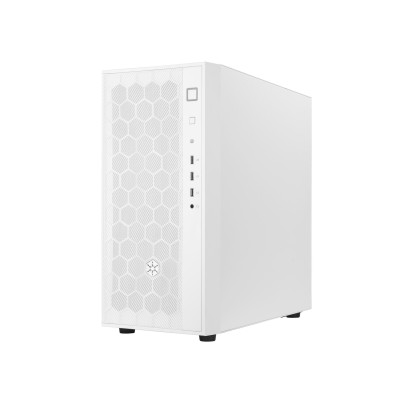 Silverstone Fara R1 Steel Panel (SST-FAR1W)