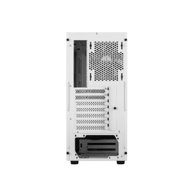 Silverstone Fara R1 Steel Panel (SST-FAR1W)