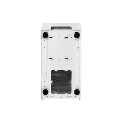 Silverstone Fara R1 Steel Panel (SST-FAR1W)