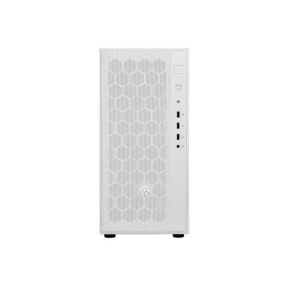 Silverstone Fara R1 Steel Panel (SST-FAR1W)