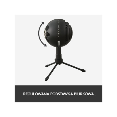 Blue Microphones Snowball iCE Black (988-000172)