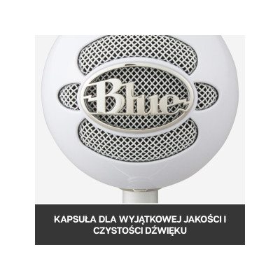 Blue Microphones Snowball iCE white (988-000181)