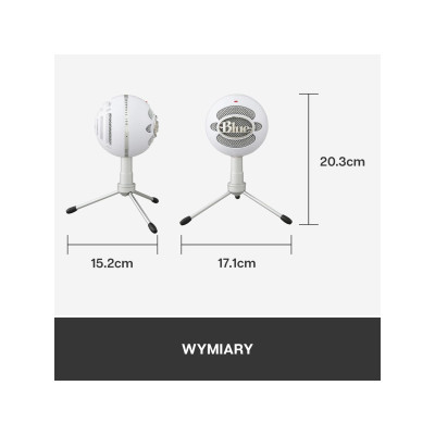 Blue Microphones Snowball iCE white (988-000181)