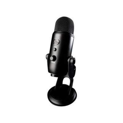 Blue Microphones Yeti Blackout