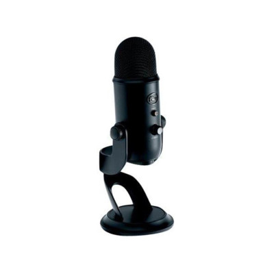 Blue Microphones Yeti Blackout