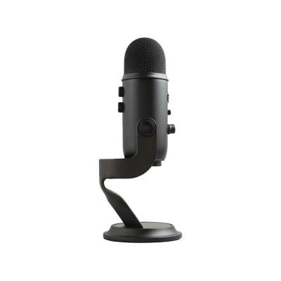 Blue Microphones Yeti Blackout