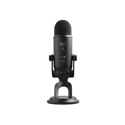 Blue Microphones Yeti Blackout