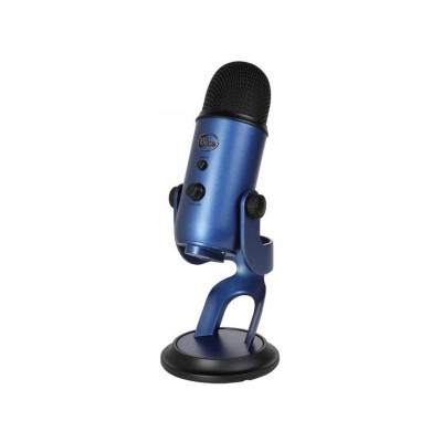 Blue Microphones Yeti Midnight Blue