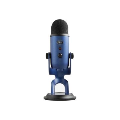 Blue Microphones Yeti Midnight Blue