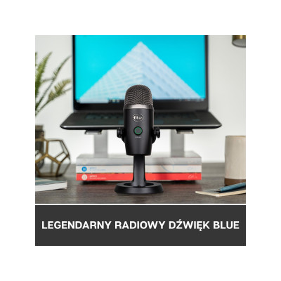 Blue Microphones Yeti Nano Black (988-000401)