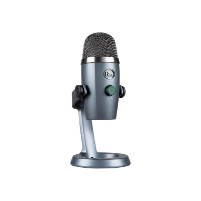 Blue Microphones Yeti Nano Shadow Grey