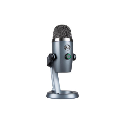 Blue Microphones Yeti Nano Shadow Grey