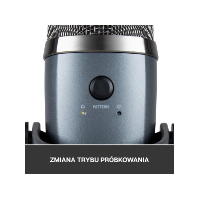 Blue Microphones Yeti Nano Shadow Grey