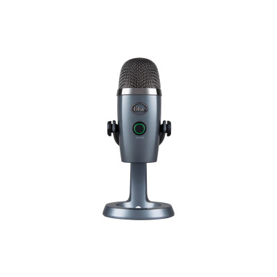 Blue Microphones Yeti Nano Shadow Grey
