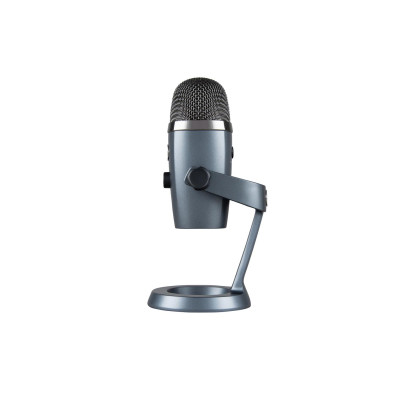 Blue Microphones Yeti Nano Shadow Grey