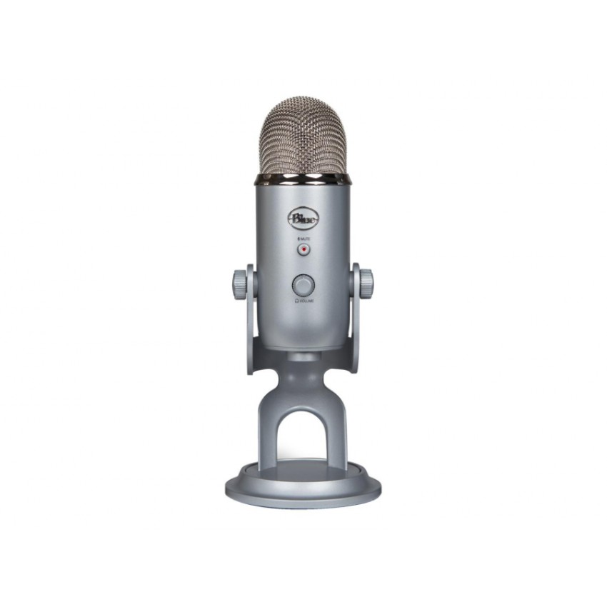 Blue Microphones Yeti Silver (988-000238)