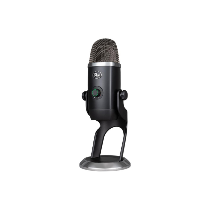YETI マイク　bb Blue Microphones Yeti X Blackout (988-000244)