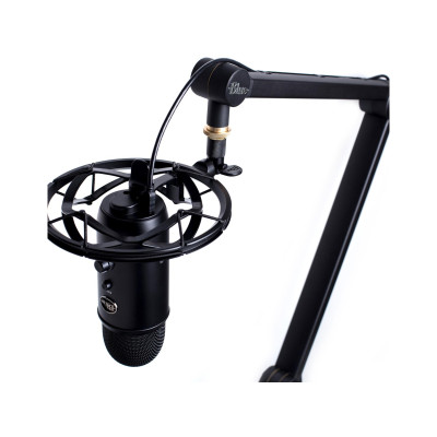 Blue Microphones Yeticaster Broadcast Bundle Blackout (988-000247)
