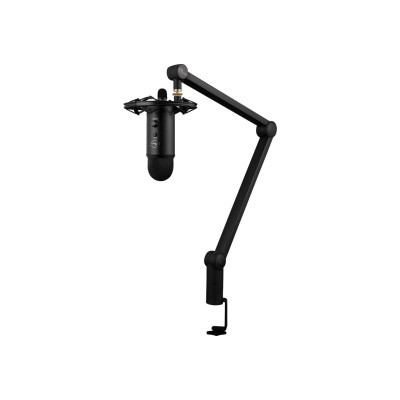 Blue Microphones Yeticaster Broadcast Bundle Blackout (988-000247)