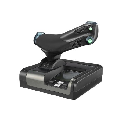 Logitech G Saitek X52 Pro Flight Control System (945-000003)