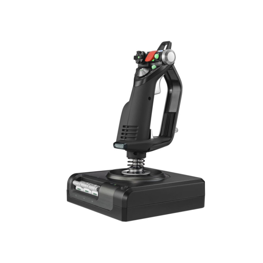 Logitech G Saitek X52 Pro Flight Control System (945-000003)