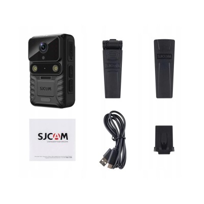 SJCAM A50 Body Cam Black