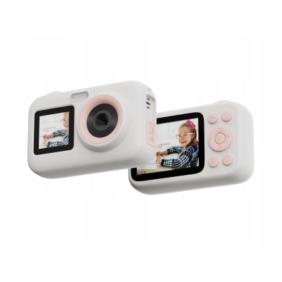 SJCAM FunCam+ for Kids White