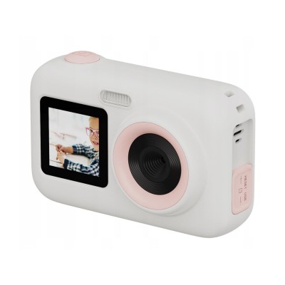 SJCAM FunCam+ for Kids White