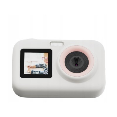SJCAM FunCam+ for Kids White