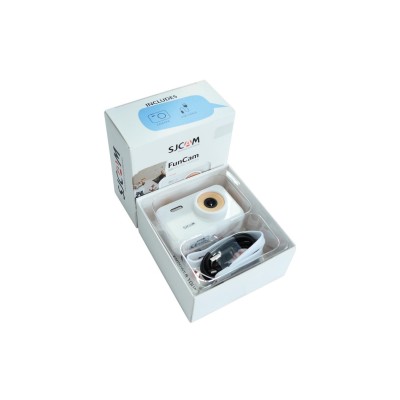 SJCAM FunCam white