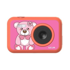 SJCAM FunCam red with bear