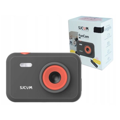SJCAM FunCam Black
