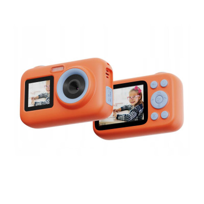 SJCAM FunCam+ для детей Orange