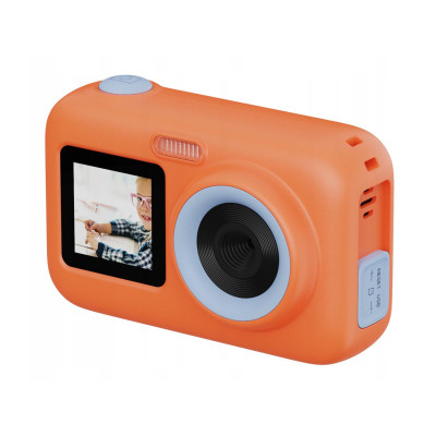 SJCAM FunCam+ для детей Orange