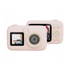 SJCAM FunCam+ for Kids Pink