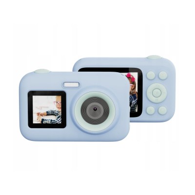 SJCAM FunCam+ for Kids Blue