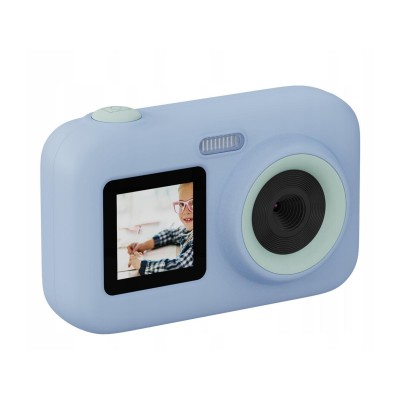 SJCAM FunCam+ for Kids Blue