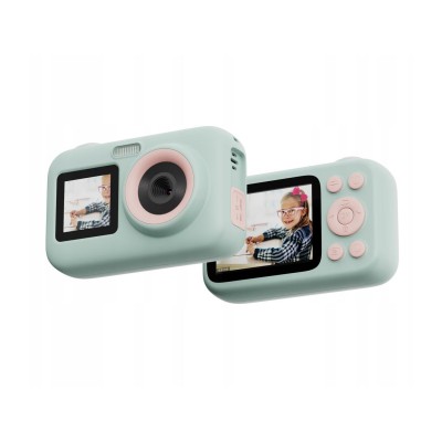 SJCAM FunCam+ for Kids Green