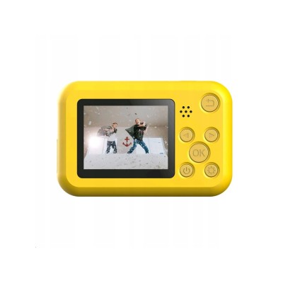 SJCAM FunCam Yellow